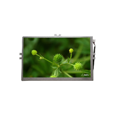 C070VW04 V2 Display original de 7,0 polegadas 800*480 133PPI para AUO TFT LCD
