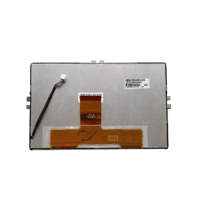 C070VW04 V2 Display original de 7,0 polegadas 800*480 133PPI para AUO TFT LCD