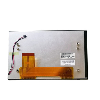 Tamanho 7,0 polegadas Original em estoque C070VW04 V1 LCD Display Panel