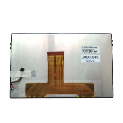 Novo C070VW04 V0 Painel de visualização LCD de alto brilho 800*480