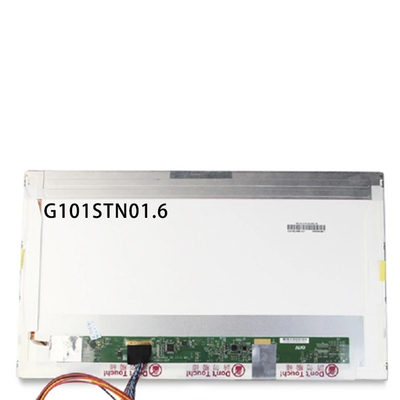 Indústria 10,1 polegadas G101STN01.6 TFT LCD