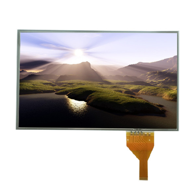 Display LCD de alta qualidade de 7,0 polegadas C070VW02 V2