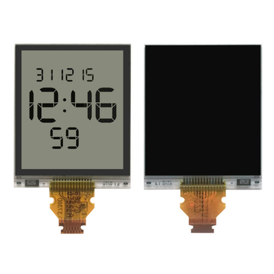 LS013B7DH07 Módulo LCD de 1,26 polegadas 144 * 168 Display LCD de resolução
