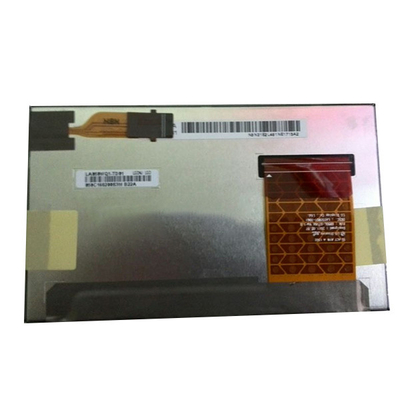 Ecrã LCD TFT RGB 800*480 C070VAN02.4 para AUO