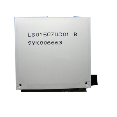 LS015A7UC01 1,46 polegadas 176*132 Ecrã LCD