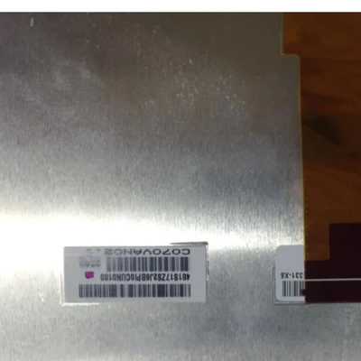 Fornecendo 7.0 polegadas C070VAN02.1 40 pinos TFT painel LCD