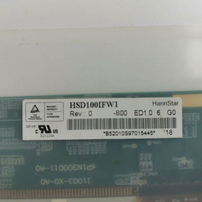 HSD101PFW1-B00 10,1 polegadas 1024*576 painel LCD tela LCD