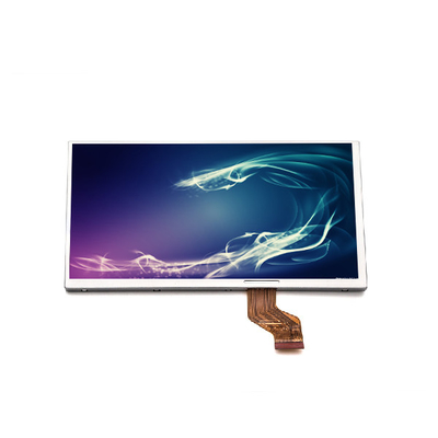 Dimensão 7.0 polegadas C070FW03 V8 LCD para AUO