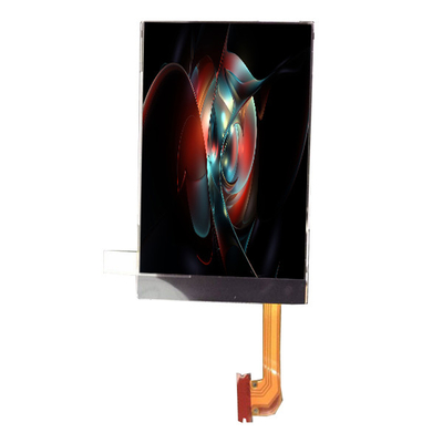 LS024J3LX01 320*480 Resolução tela LCD 2,4 polegadas
