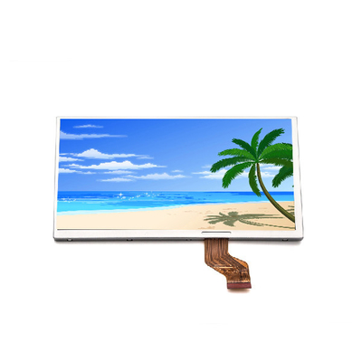 7.0 polegada C070FW03 V1 TFT Análogo específico RGB 30 pinos tela LCD