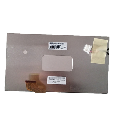 7.0 polegada C070FW03 V1 TFT Análogo específico RGB 30 pinos tela LCD