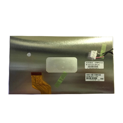 Para AUO C070FW03 V0 7,0 polegadas 30 pinos TFT LCD Screen