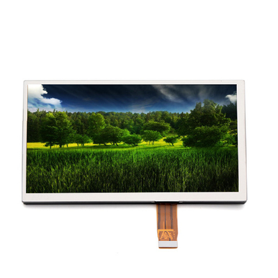 Tamanho 6,5 polegadas C070FW01 V1 26 pinos 60Hz LCD Display