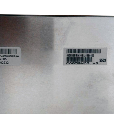 Ecrã LCD de 6,5 polegadas