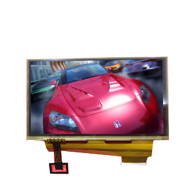 C065GW03 V0 6,5 polegadas 400*234 71PPI painel LCD