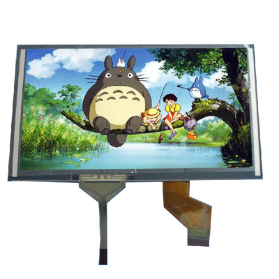 C065GW02 V1 Novo e Original Display LCD de 6,5 polegadas