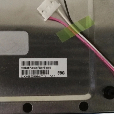 C065GW01 V1 Tamanho 6,5 polegadas 30 pinos LCD Display para AUO