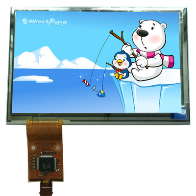 Suporte 5,0 polegadas C050VVN01.5 187PPI TFT LCD