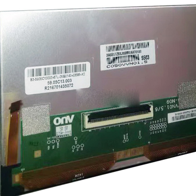 Suporte 5,0 polegadas C050VVN01.5 187PPI TFT LCD