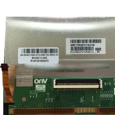 Suporte 5,0 polegadas C050VVN01.5 187PPI TFT LCD