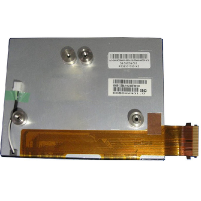 5.0 polegada C050HVN01.0 480 * 360 LCD Screen para automóveis