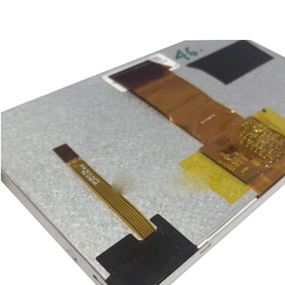 5.0 polegada C050FTN01.1 106PPI tela LCD de alto brilho