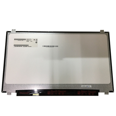 Tamanho 17,3 polegadas B173RTN02.1 30 pinos TFT tela LCD para laptop