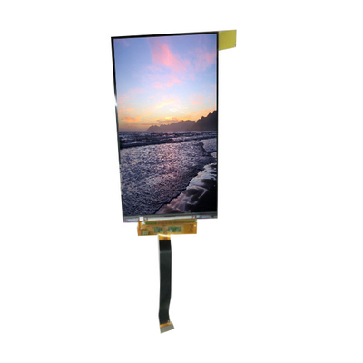 LS050T1SX12(K) 5,0 polegadas 1080*1920 LCD Display Panel Monitor