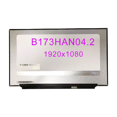 Display de LCD de 17,3 polegadas B173HAN04.2