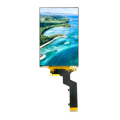 LS052R1SX04 5,2 polegadas 1440*2560 TFT LCD Display