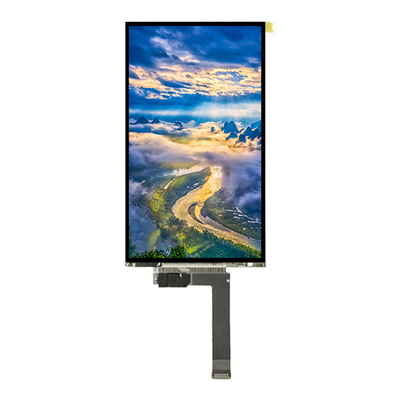 LS054B3SX01 5,4 polegadas 1152*1920 resolução TFT LCD