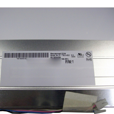 Tamanho 17,0 polegadas a-Si TFT-LCD B170UW02 V0 painel LCD