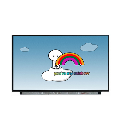 Tamanho 15,6 polegadas B156ZAN04.2 40 pinos TFT LCD Display