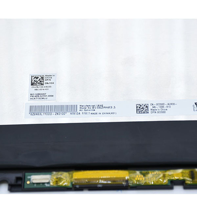 Novo 15,6 polegadas B156ZAN03.5 283PPI LCD Display para AUO