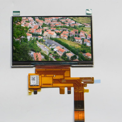 AMS495QA01 Módulo TFT de ecrã LCD de 5,0 polegadas