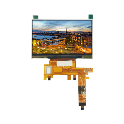 AMS495QA04 5,0 polegadas LCD Display 960*544 resolução LCD