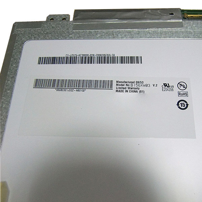 Novo e original 15,6 polegadas B156XW03 V2 ecrã LCD