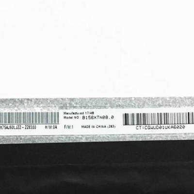 Venda Quente 15,6 polegadas B156XTN08.0 HW0A 1366 * 768 LCD Display