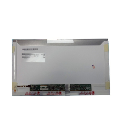 15.6 polegadas 40 pinos 60Hz a-Si TFT-LCD B156XTN02.2 Painel de tela