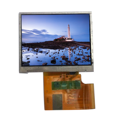LMS350GF12-005 Novo ecrã LCD de 3,5 polegadas 320*240