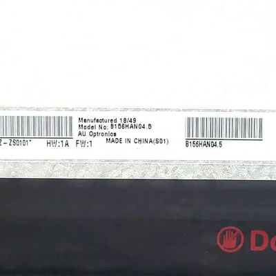 Tamanho 15,6 polegadas B156HAN04.5 LCD Moudle para notebook e jogo