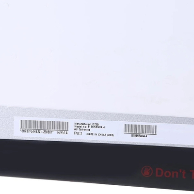 Fornecer B156HAN04.4 tamanho 15,6 polegadas LCD Display com driver LED
