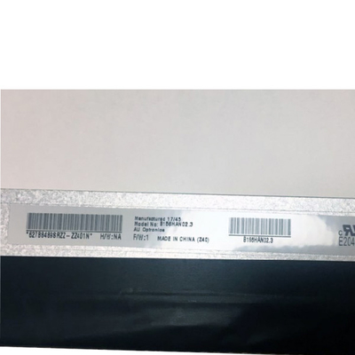 B156HAN02.3 15,6 polegadas 141PPI Ecrã LCD com controlador LED