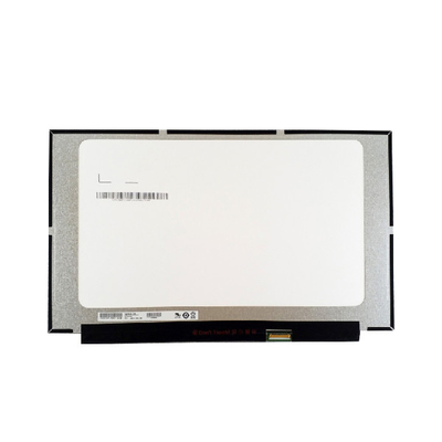 Tamanho 15,6 polegadas B156HAN02.2 HWNB 30 pinos 60Hz LCD Display