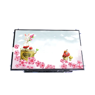 RGB 1680*1050 128PPI B154SW02 V1 tamanho 15,4 polegadas módulo LCD