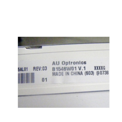 Novo B154SW01 V1 15,4 polegadas 60Hz Moudle de cristal líquido