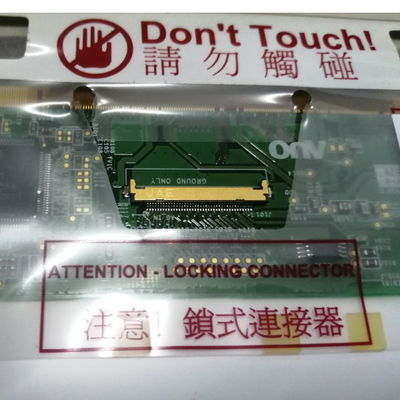 RGB 1440*900 110PPI B154PW04 V6 15,4 polegadas LCD Moudle
