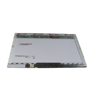 RGB Vertical Strip B154PW02 V3 15,4 polegadas 60Hz 110PPI LCD