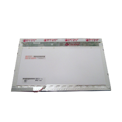 Novo B154PW02 V1 15,4 polegadas Espelho tela LCD de revestimento duro