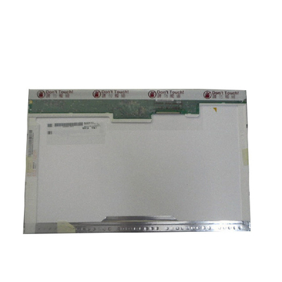 Fornecimento Tamanho 15,4 polegadas B154PW01 V1 a-Si TFT-LCD Panel